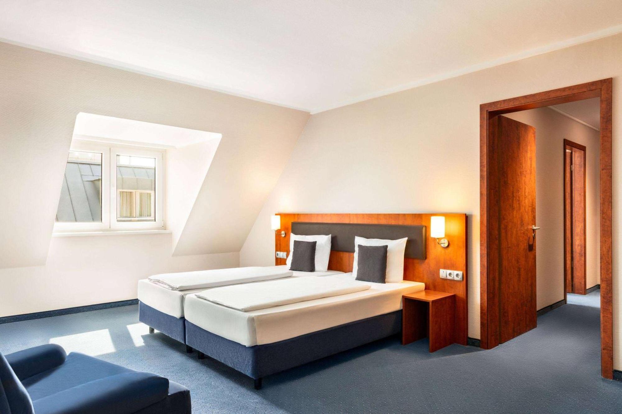 Amedia Frankfurt Russelsheim Trademark Collection By Wyndham Ngoại thất bức ảnh