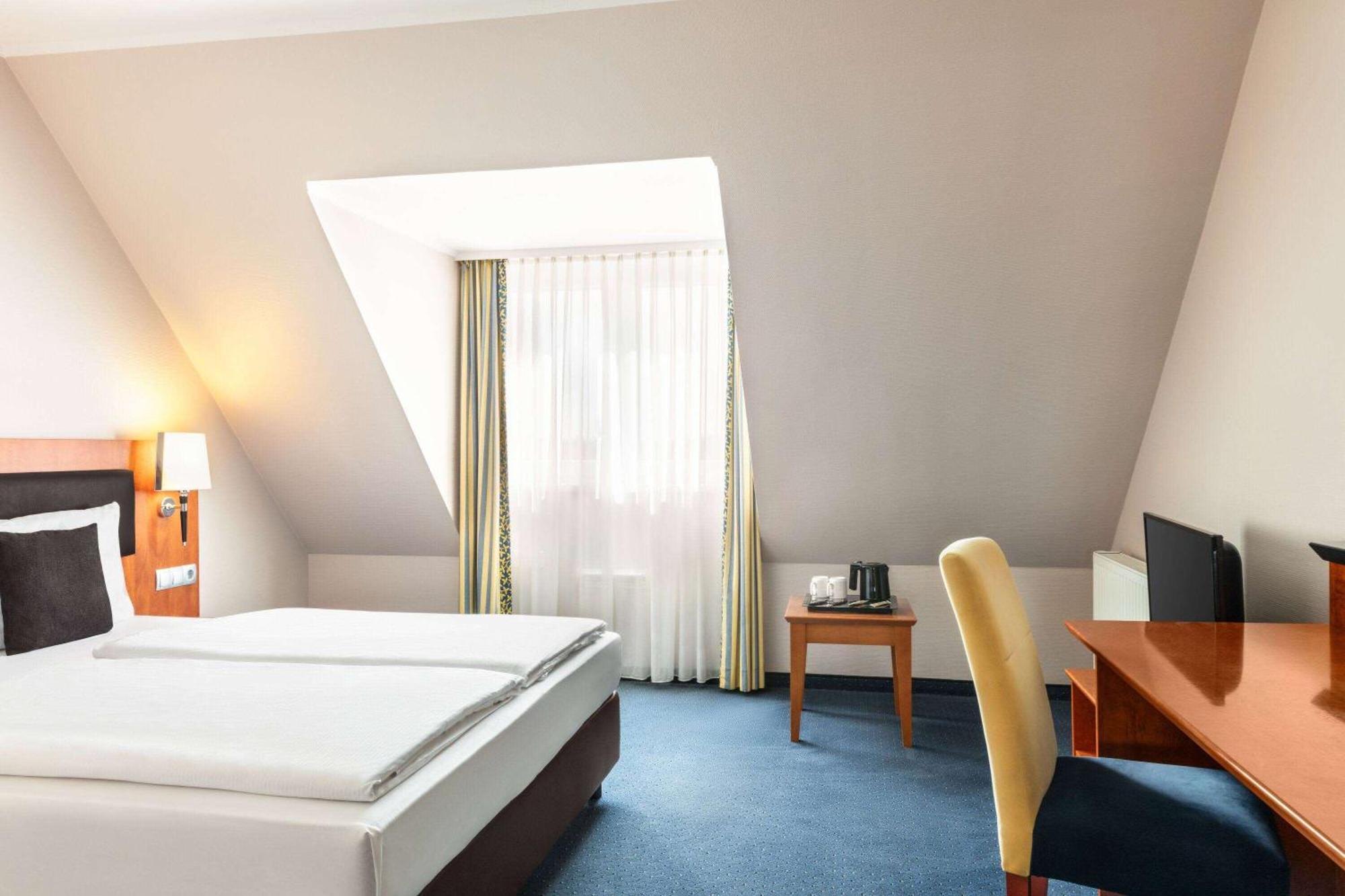 Amedia Frankfurt Russelsheim Trademark Collection By Wyndham Ngoại thất bức ảnh