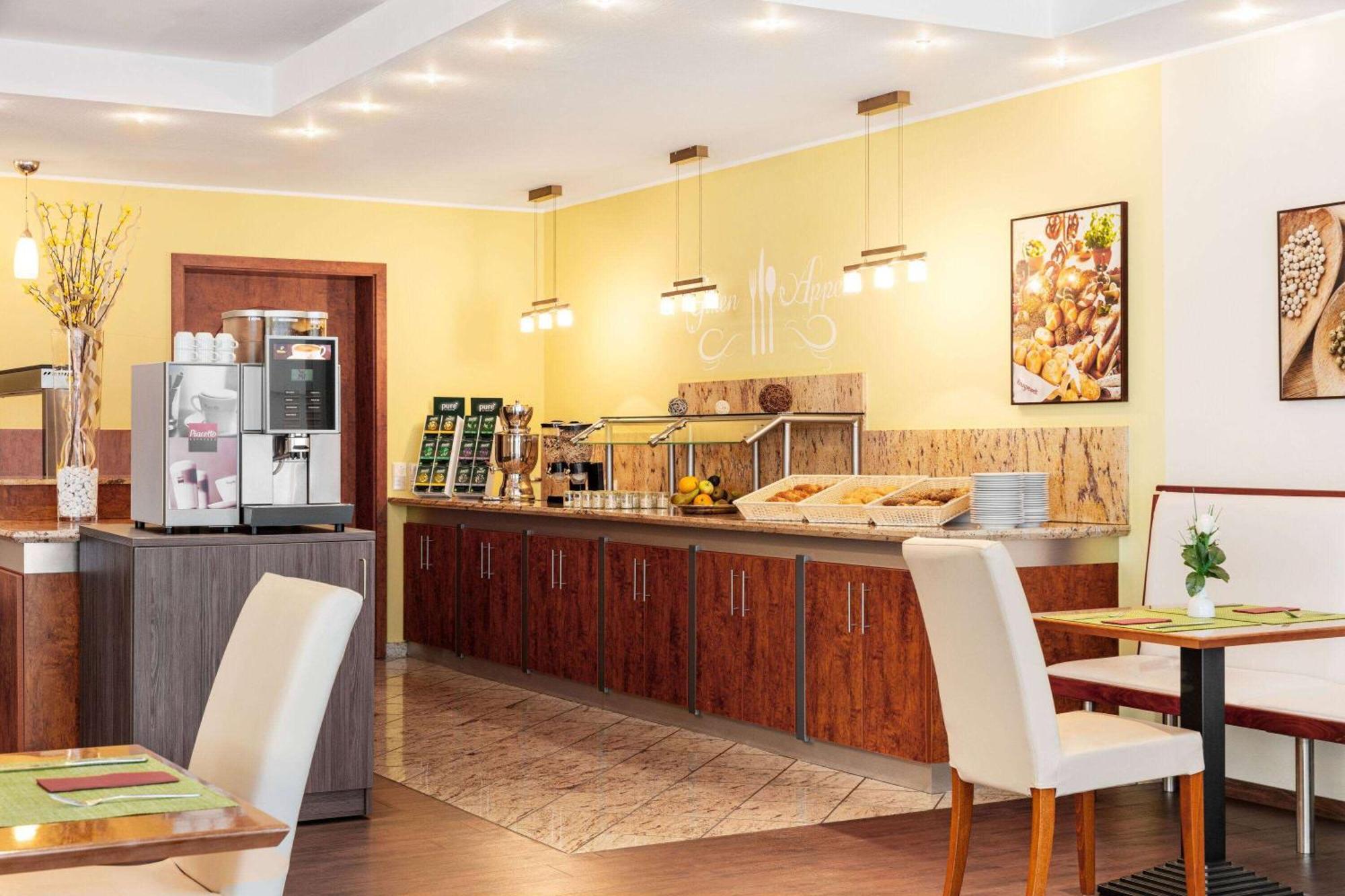 Amedia Frankfurt Russelsheim Trademark Collection By Wyndham Ngoại thất bức ảnh