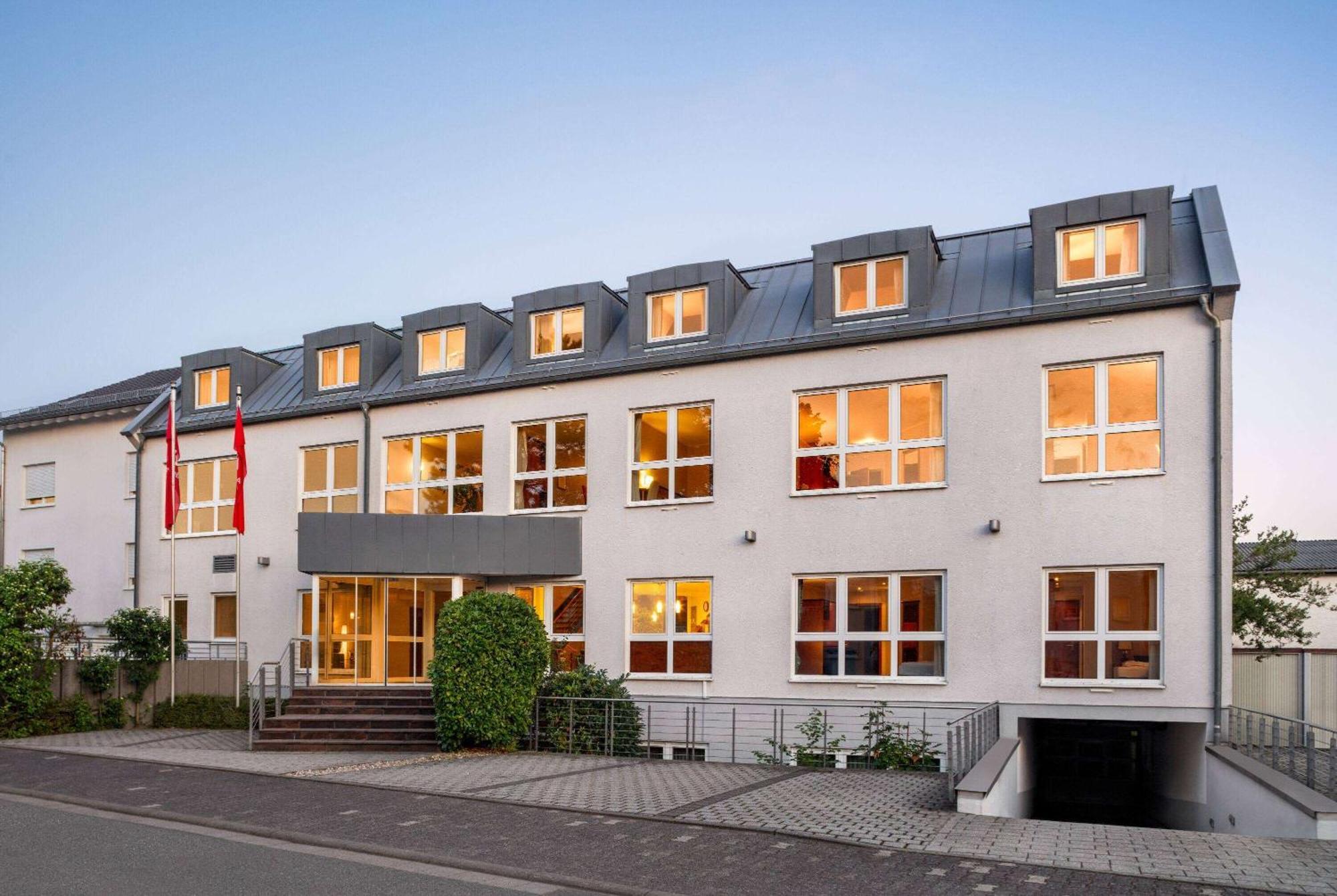 Amedia Frankfurt Russelsheim Trademark Collection By Wyndham Ngoại thất bức ảnh