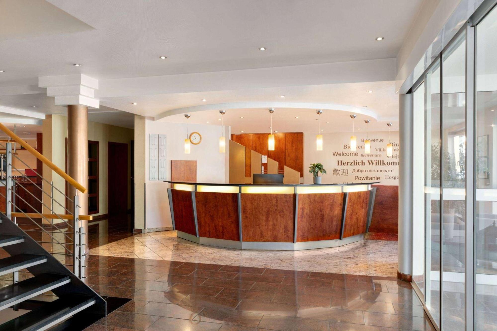 Amedia Frankfurt Russelsheim Trademark Collection By Wyndham Ngoại thất bức ảnh
