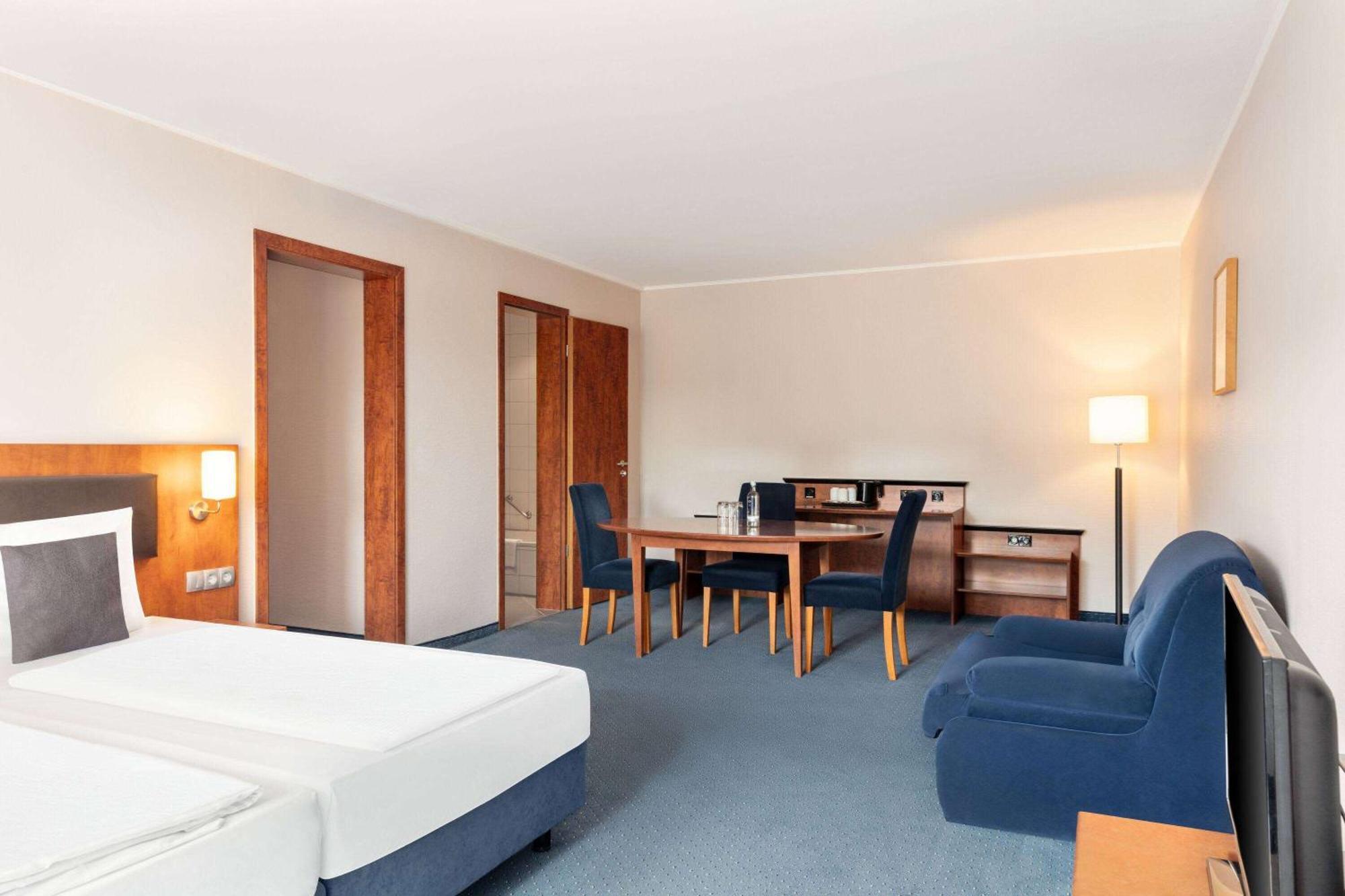 Amedia Frankfurt Russelsheim Trademark Collection By Wyndham Ngoại thất bức ảnh