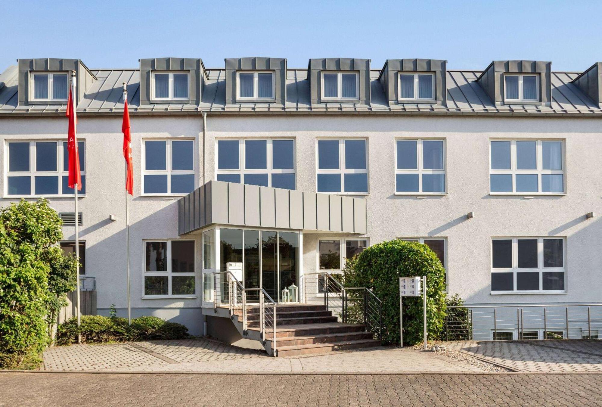 Amedia Frankfurt Russelsheim Trademark Collection By Wyndham Ngoại thất bức ảnh