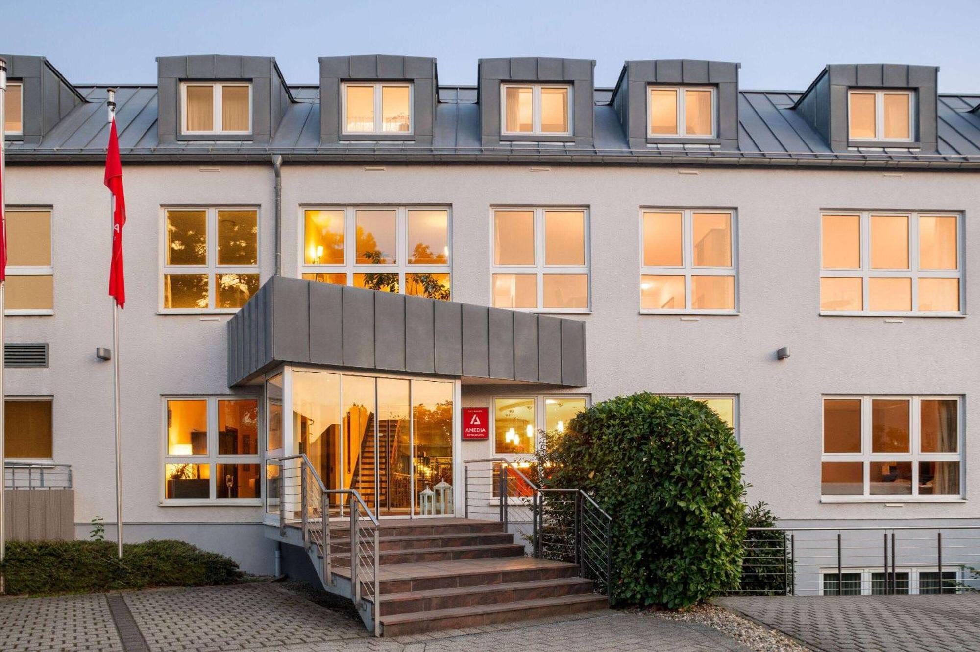 Amedia Frankfurt Russelsheim Trademark Collection By Wyndham Ngoại thất bức ảnh
